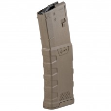 Mission First Tactical Extreme Duty Magazine, 223 Rem/556NATO, 30Rd, Fits AR-15, Flat Dark Earth Polymer EXDPM556-SDE