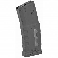 Mission First Tactical MFT Window EXD Polymer Mag 5.56/.223, .300 AAC Magazine, 30Rd, Black EXDPM556-W-BL