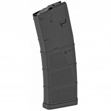Mission First Tactical Magazine, 223 Rem/556NATO, 30Rd, Fits AR-15, Black Polymer, Bagged SCPM556BAG
