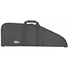 NCSTAR Rifle Case, Black, Nylon, 36