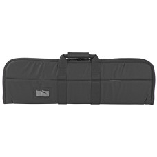 NCSTAR Rifle Case, Black, Nylon, 32