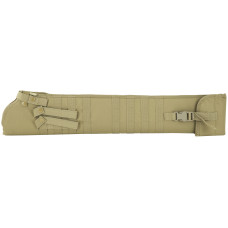 NCSTAR Shotgun Scabbard, Tan, Nylon, 29