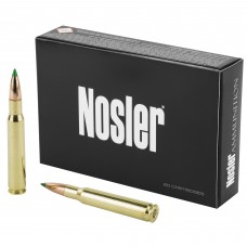 Nosler NOSLER Ballistic Tip Hunting, 30-06 Springfield, 165 Grain, Rifle Ammunition, 20 Round Box 40043