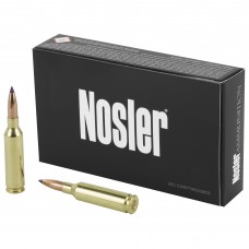 Nosler NOSLER Ballistic Tip Hunting, 6MM Creedmoor, 95 Grain, Rifle Ammunition, 20 Round Box 40052