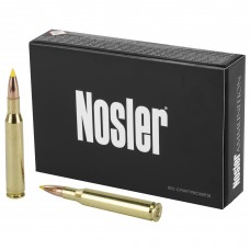 Nosler NOSLER Ballistic Tip Hunting, 270 Winchester, 130 Grain, Rifle Ammunition, 20 Round Box 40062