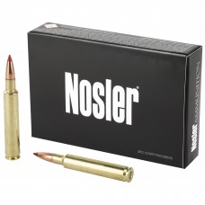 Nosler NOSLER Ballistic Tip Hunting, 280 Ackley Improved, 140 Grain, Rifle Ammunition, 20 Round Box 43504