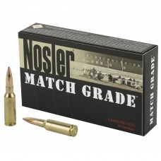 Nosler NOSLER Custom Competition, 6.5 Grendel, 123 Grain, Rifle Ammunition, 20 Round Box 44501