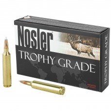 Nosler NOSLER Trophy Ammunition, 26, 140 Grain, AccuBond, 20 Round Box 60014