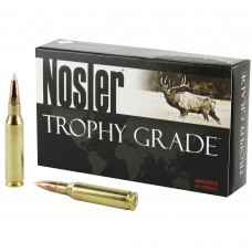 Nosler NOSLER Rifle, 7MM-08, 140 Grain, AccuBond, 20 Round Box 60042