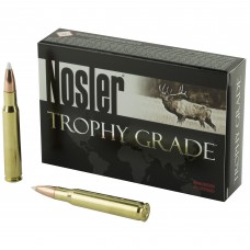 Nosler NOSLER Rifle, 30-06, 165 Grain, AccuBond, 20 Round Box 60057