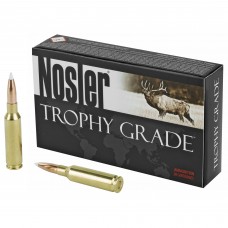 Nosler NOSLER Accubond, 6.5 Creedmoor, 140 Grain, Rifle Ammunition, 20 Round Box 60080