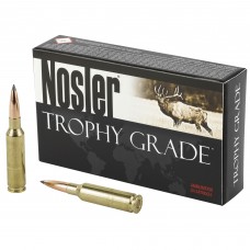 Nosler NOSLER Accubond, 6.5 Creedmoor, 142 Grain, Rifle Ammunition, 20 Round Box 60102