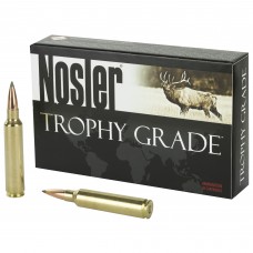 Nosler NOSLER Trophy Long Range, 30 210 Grain, AccuBond, 20 Round Box 60118