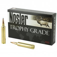 Nosler NOSLER Trophy Long Range, 26 142 Grain, AccuBond, 20 Round Box 60122