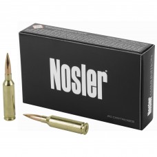 Nosler NOSLER RDF HPBT, 6MM Creedmoor, 105 Grain, Rifle Ammunition, 20 Round Box 60135