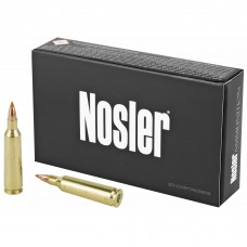 Nosler NOSLER Ballistic Tip Hunting, 22-250 Remington, 55Gr, Ballistic Tip, California Certified Nonlead Ammunition, 20 Round Box 61034