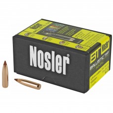 Nosler NOSLER Ballistic Tip, 6.5MM, 50 Count, 120 Grain 26120