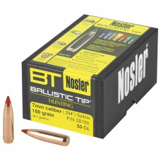 Nosler NOSLER Ballistic Tip, 7mm, 50 Count, 50 Count 28150