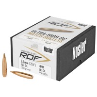 Nosler RDF 6.5mm .264 140 Grain Box of 100