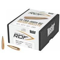 Nosler RDF 6mm .243 105 Grain Box of 100