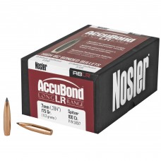 Nosler AccuBond LR 7mm .284" 175 Grain Bullet (100ct)