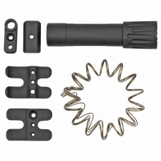Nordic Components MXT Extension Package for Beretta 1301 Tactical, Includes 1301 Tactical-specific Barrel Clamp, QD Sling Plate and Tactical Rail for Clamp, and MXT +2 Magazine Extension, Increases Magazine Capacity to 7 Rounds with Flus