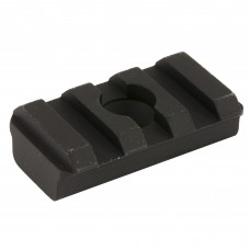 Nordic Components Tactical Rail for NC Shotgun Barrel Clamp, Attaches to Clamp with Included Fastener TRL-BCT-150