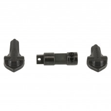 Noveske Short Throw Selector, 60 Degree Safety Selector, Fits AR-15, Right Hand, Black Finish 05000086