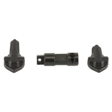 Noveske Short Throw Selector, 60 Degree Safety Selector, Fits AR-15, Right Hand, Black Finish 05000086