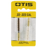 Otis Technology Brush and Mop Combo Pack .22-.223 Caliber
