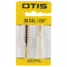 Otis Technology Brush and Mop Combo Pack, For 30 Caliber, Includes 1 Brush and 1 Mop FG-330-MB