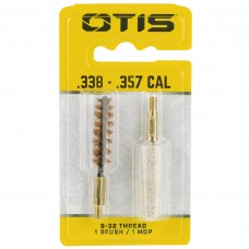 Otis Technology Brush and Mop Combo Pack, For 338/357 Caliber, Includes 1 Brush and 1 Mop FG-335-MB