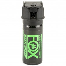 PS Products Mean Green Pepper Spray, 1.5oz, Fog 156MGC