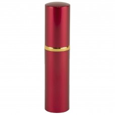 PS Products Hot Lips Pepper Spray, .75 oz., Lipstick Disguised Pepper Spray, Red LSPS14-RED