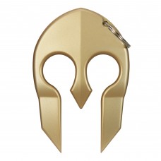 PS Products Spartan, Self-Defense Key Chain, Gold SPARTAN-GL