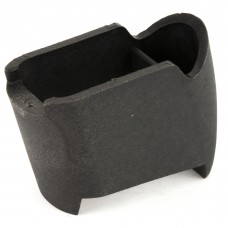 Pachmayr Mag Spacer, Grip Extension, Black, Adapt Full-Size Magazines For Use With Compact Handguns, For Glock 17/22 Mags 3851