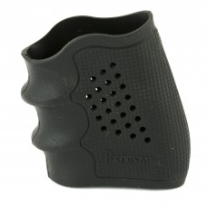 Pachmayr Grip, Tactical Grip Glove, Fits Beretta 92FS/96, Slip-On, Black 5160
