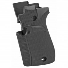 Pachmayr Grip Signature, Fits Beretta 84 with Backstrap, Black 2485