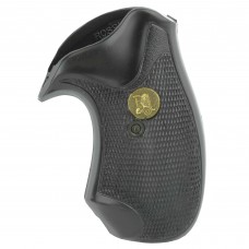 Pachmayr Grip, Compact, Fits Rossi Small Frame, Black 3147