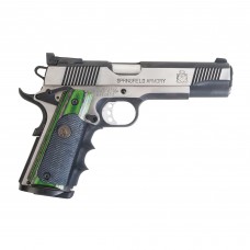 Pachmayr Laminate, Fits 1911, Evergreen Camo Finish 432