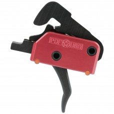 Patriot Ordnance Factory Drop-in Trigger, Single Stage, Enhanced Finger Placement, Non-Rotating Trigger/Hammer Pins 00516