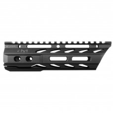 Phase 5 Weapon Systems Lo-Pro Slope Nose Free Float MLOK Rail, 7.5