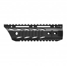Phase 5 Weapon Systems Lo-Pro Slope Nose Free Float Rail, 7.5