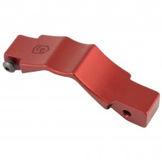 Phase 5 Weapon Systems Winter Trigger Guard, Includes Allen Wrench, Roll Pin, Anti-Rattle Screw, Red Finish WTG-RED