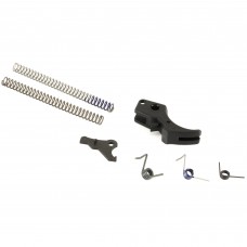 Powder River Precision Drop in Trigger Kit, Black, Fits First Generation Full Size XD Models In 9MM/40SW Only, Not Compatible With Subcompact Models, XDM Models Or XD Mod.2 Models PRP-057-9-40