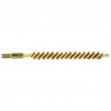 Pro-Shot Products Bronze Rifle Brush, #8-36 Thread, For 243/25/6/6.5MM, Clam Pack 6R