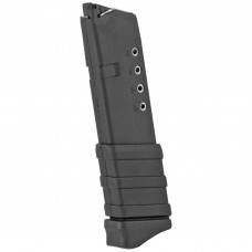 ProMag Magazine, 9MM, 10Rd, Black, Fits Glock 43 GLK-13