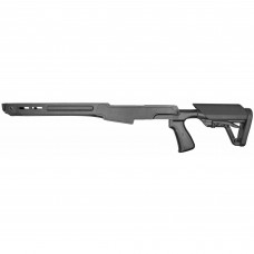 ProMag Archangel M1A Close Quarters Stock, Fits Springfield M1A, Black, Polymer AACQS