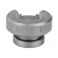 RCBS Shell Holder #19 (30 Remington, 6.8 Remington SPC, 224 Valkyrie)