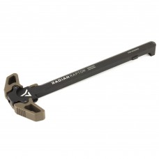 Radian Weapons Raptor Ambidextrous Charging Handle, 5.56MM, Brown Finish R0004